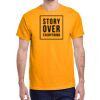 TT Unisex Ring Spun Combed Cotton T-Shirt Thumbnail