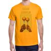 TT Unisex Ring Spun Combed Cotton T-Shirt Thumbnail