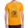 TT Unisex Ring Spun Combed Cotton T-Shirt Thumbnail