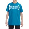 TT Youth Crewneck Ring Spun Combed Cotton Tee Thumbnail