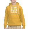Youth Heavy Blend™ Hooded Sweatshirt Thumbnail