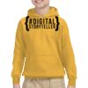 Youth Heavy Blend™ Hooded Sweatshirt Thumbnail