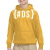 Youth Heavy Blend™ Hooded Sweatshirt Thumbnail