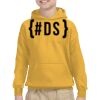 Youth Heavy Blend™ Hooded Sweatshirt Thumbnail